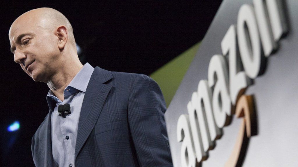 Amazon kolib tuhandeid töökohti Seattle'ist Bellevue'ni