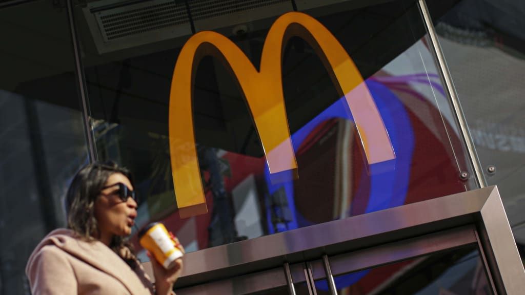 New York Şehri Fast-Food İstihdamını Sonsuza Kadar Değiştirdi