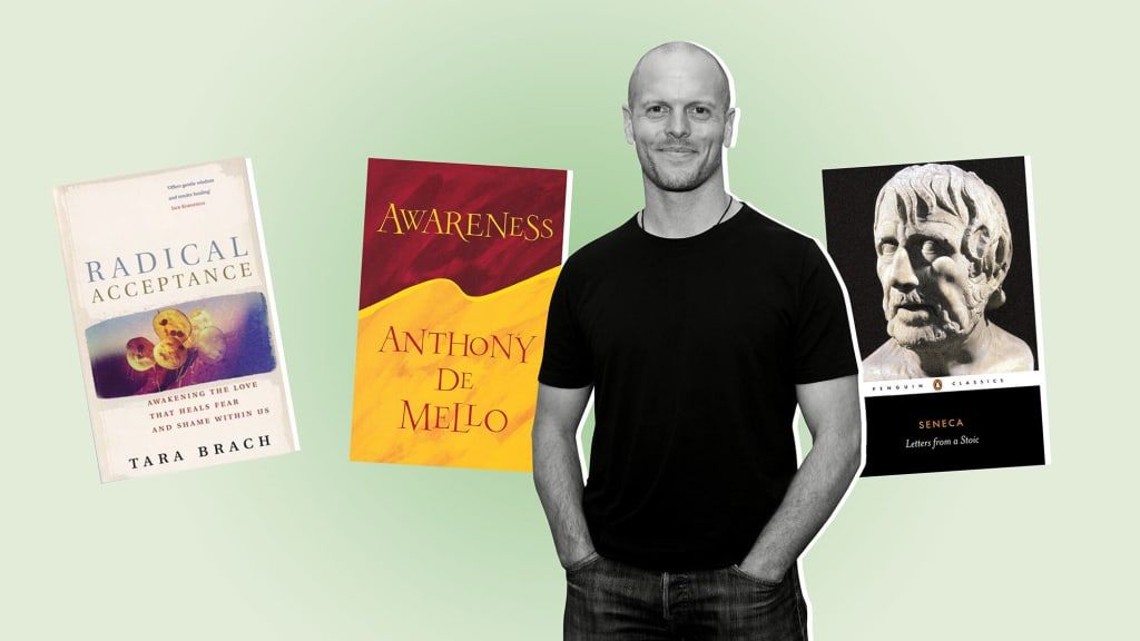 3 книги, которые Тим Феррис говорит, что вам следует прочитать сейчас, чтобы быть более устойчивым