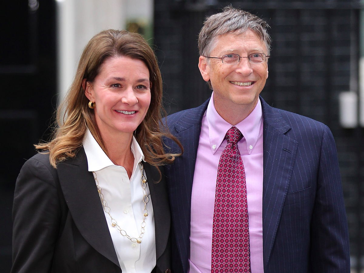 Hvordan milliardærer Jeff Bezos, Bill Gates og Sara Blakely har opprettholdt lange og lykkelige ekteskap