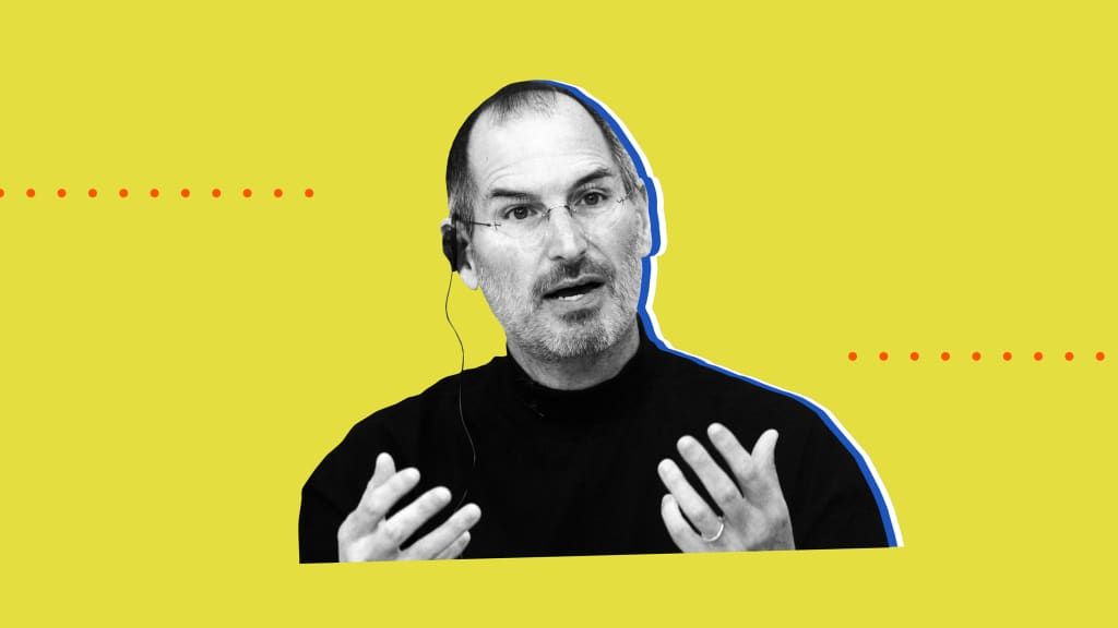 Tutte le persone altamente intelligenti condividono questo tratto, secondo Steve Jobs