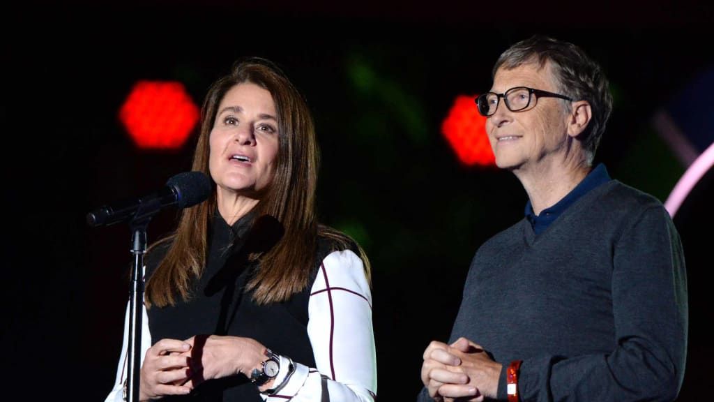 Bila un Melindas Geitsu plāns pēc pandēmijas: sniedziet sievietēm roku
