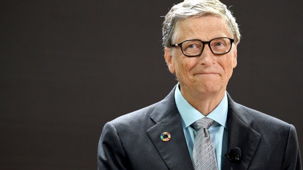 Bill Gates: mil milions de dòlars no us farà feliç, però això sí
