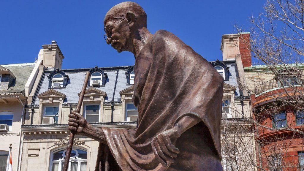 Nämä Mahatma Gandhin 37 lainausta auttavat sinua löytämään sisäisen rauhan myrskyisinä aikoina