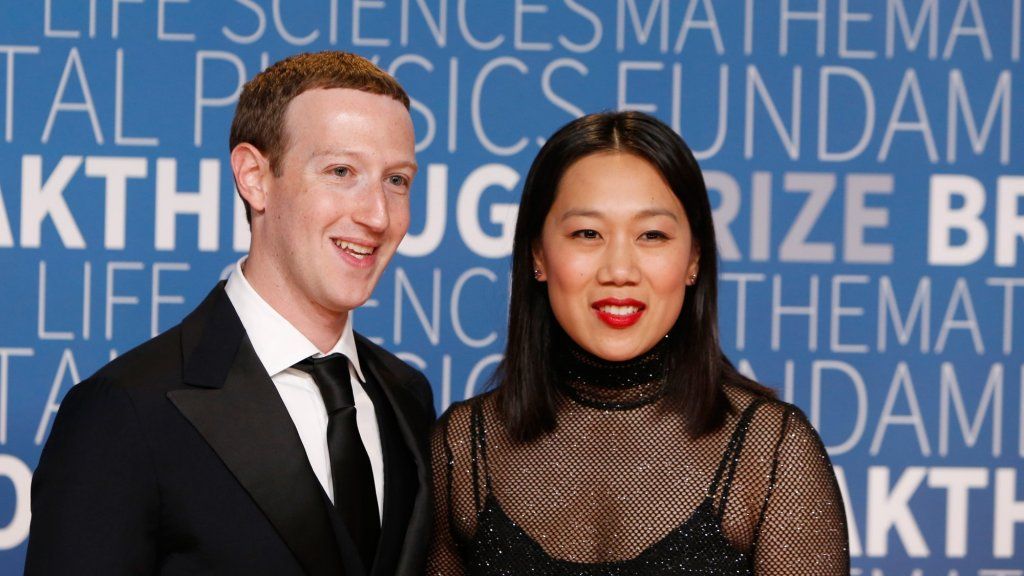 Tutustu Priscilla Chan Zuckerbergiin: 10 tosiasiaa, joita et ole kuullut