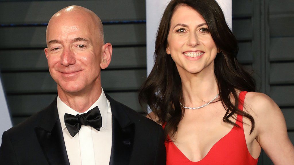 Jeff Bezos wird nicht lange der reichste Mensch der Welt sein, es sei denn, er löst dieses große Problem