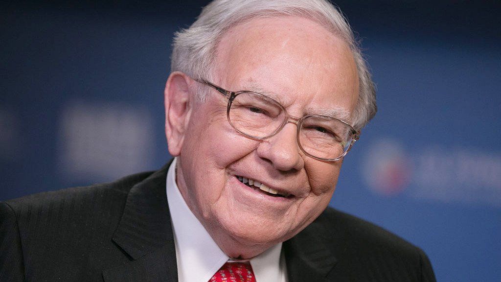 Warren Buffett è diventato un miliardario attenendosi a 1 semplice regola del successo (che molte persone non fanno)