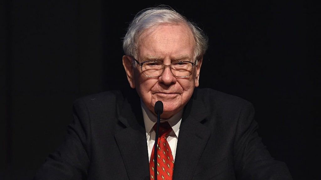Warren Buffett afferma che questa decisione di investimento 1 sarà 'di gran lunga' la migliore che tu possa mai prendere