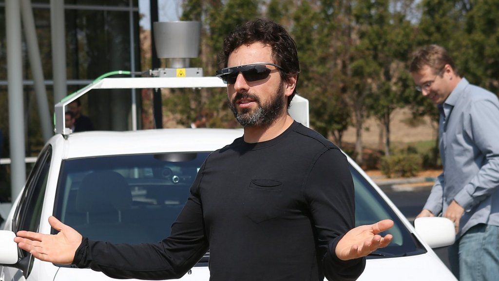 Googlen perustaja Sergey Brin rakentaa maailman suurinta lentokonetta. Tässä on mitä tiedämme toistaiseksi