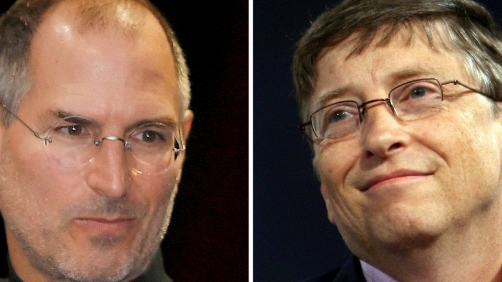 50 блестящих твитов с цитатами Стива Джобса, Билла Гейтса, Уоррена Баффета и Ричарда Брэнсона