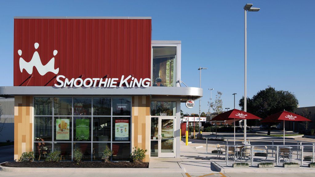 Smoothie King'in CEO'su Az önce Liderliğini Diğerlerinden Ayıran 1 Parlak Soruyu Açıkladı