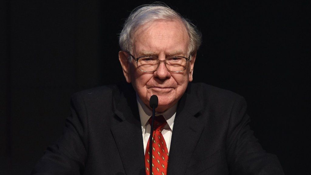 Warren Buffett kertoo lopullisen testin siitä, kuinka olet elänyt elämäsi, yhteen voimakkaaseen sanaan