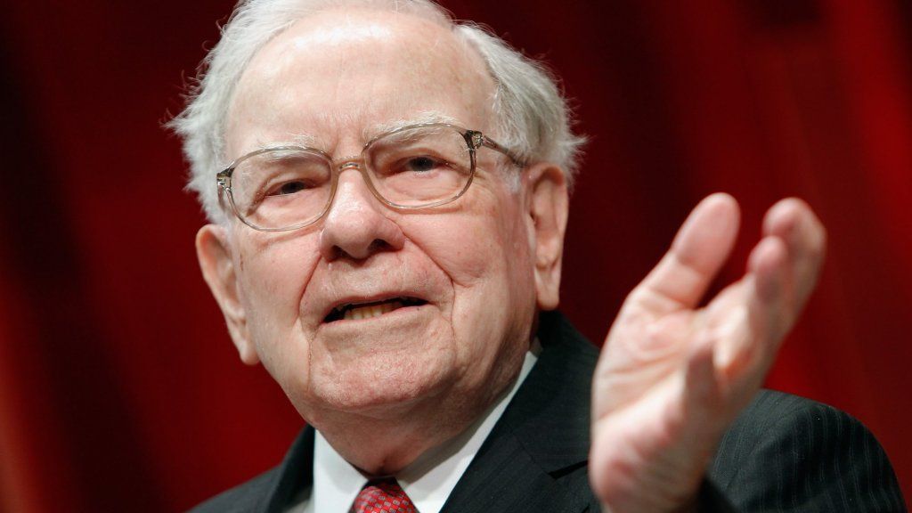 Warren Buffett diu que la vostra més gran mesura d’èxit al final de la vostra vida es redueix a 1 paraula