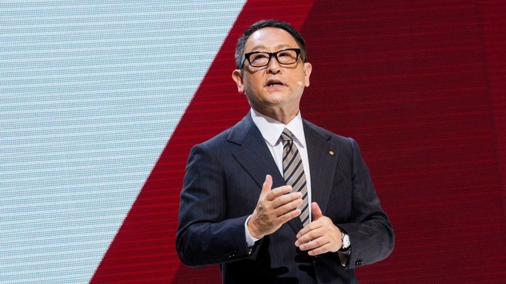 7 Perles de saviesa per als líders del president de Toyota