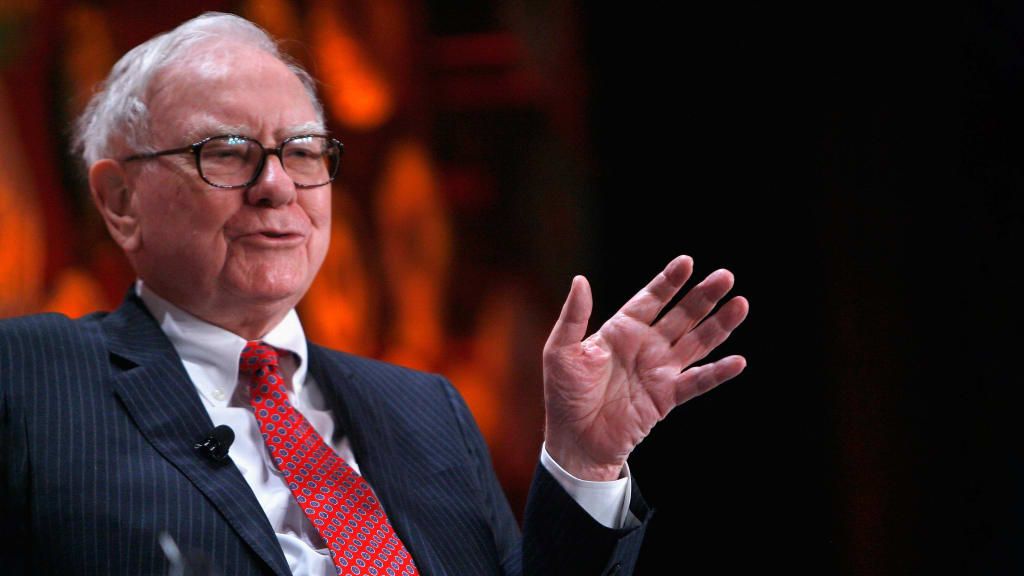 Warren Buffett: Menestyksesi elämäsi lopussa tulee tähän '' lopulliseen testiin ''
