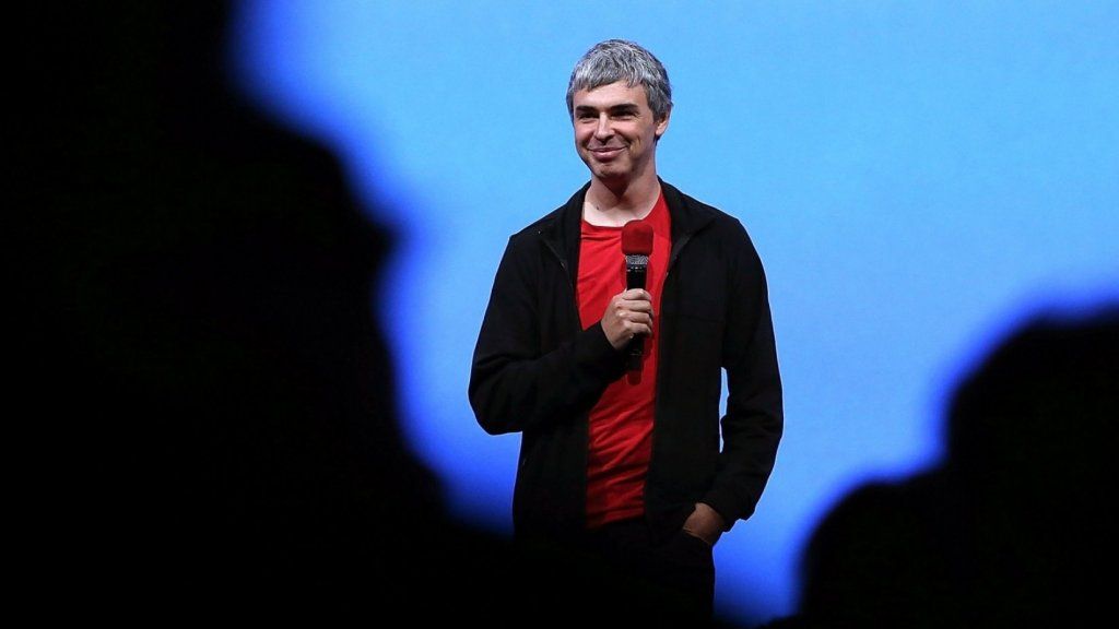 'Uppfinningen är inte tillräckligt' och 14 andra lysande citat från Googles grundare Larry Page