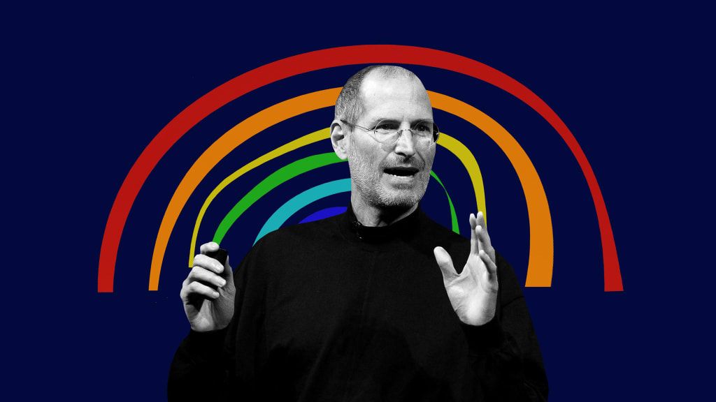 Steve Jobs: 1 lucru în viață separă oamenii care fac lucruri de cei care doar visează despre ei