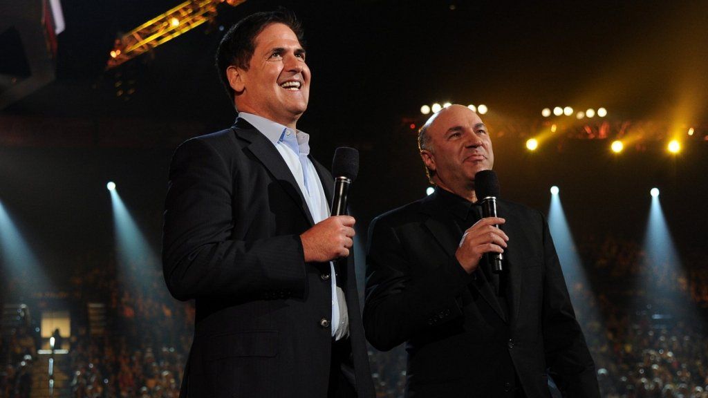 Wie Plated von Mark Cuban und Kevin O'Leary in 'Beyond the Tank' bedient wurde