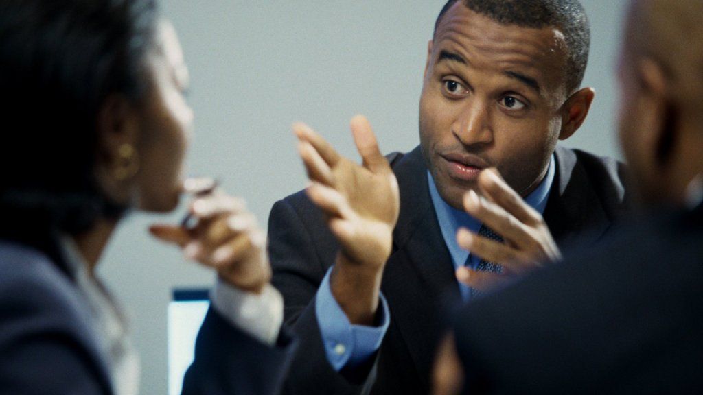 21 inspiroivaa lainausta mustan yrityksen johtajilta