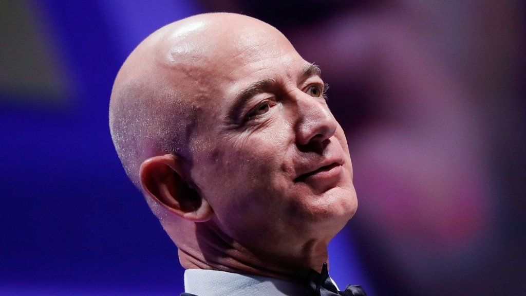 Jeff Bezos Baru Menurunkan Trik Pikiran yang Sangat Hebat yang Menjadikan Dia Multibillionaire