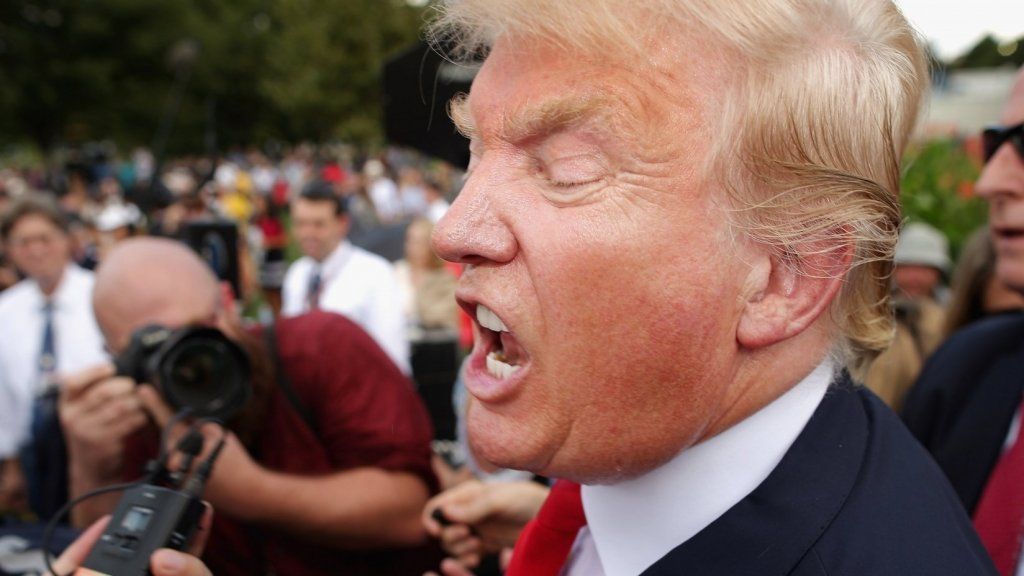 17 Petikan Donald Trump yang Sangat Hebat