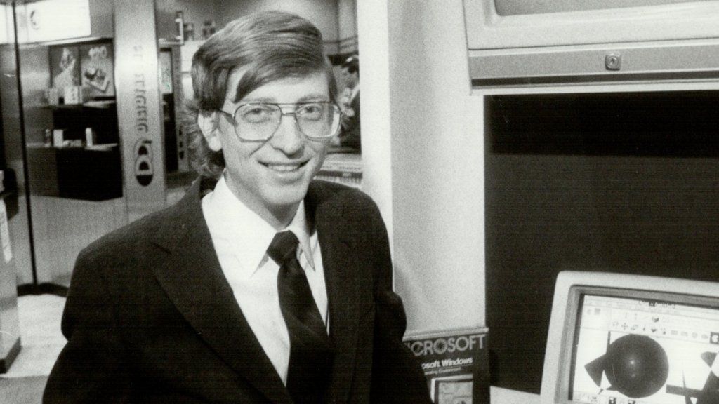 Ini Adalah Nasihat No. 1 yang Bill Gates Akan Berikan Pada Dirinya Yang Lebih Muda