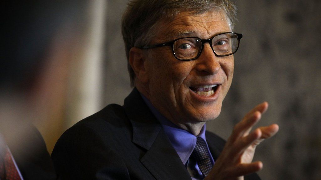 Bill Gates Membangun 'Bandar Pintar' bernilai $ 80 Juta di Arizona