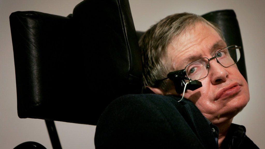 Prečo Stephen Hawking hovorí, že brexit bude zlý pre podnikanie