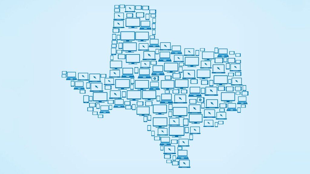 Hvordan 'Ikke rot med Texas' ble en strategi for sosiale medier