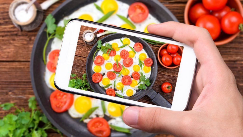 Ingin Menjadi Foodie Instagram? Pertimbangkan Menjadi Kurator, Bukan Pencipta