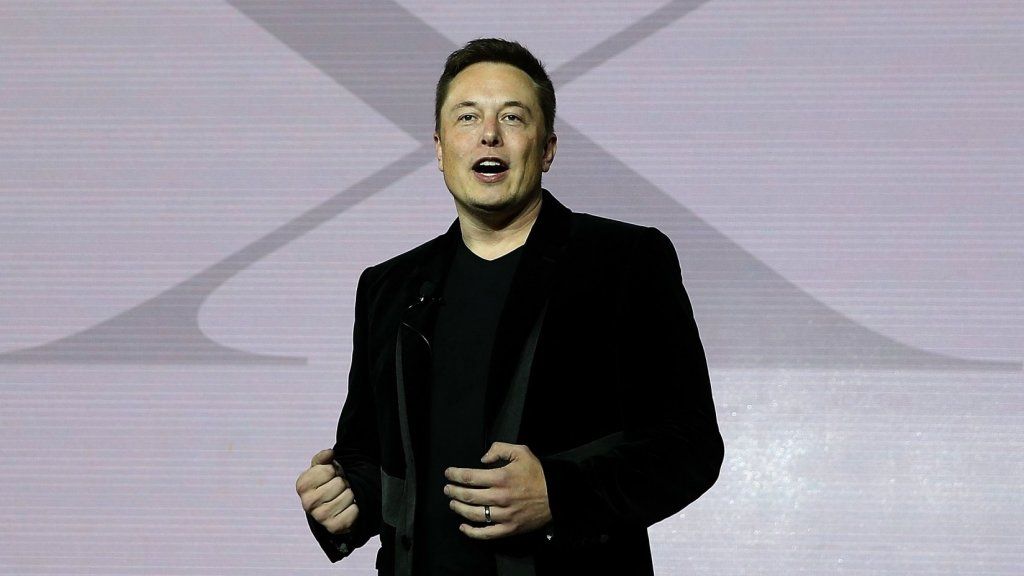 Elon Musk hat gerade einen Domainnamen gekauft, den er vor 17 Jahren aufgegeben hat