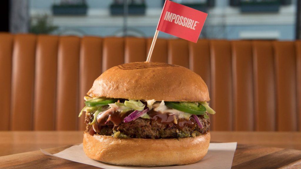 Nemogoče hamburgerje: bolj revolucionarno in bolj mehko, kot sem mislil