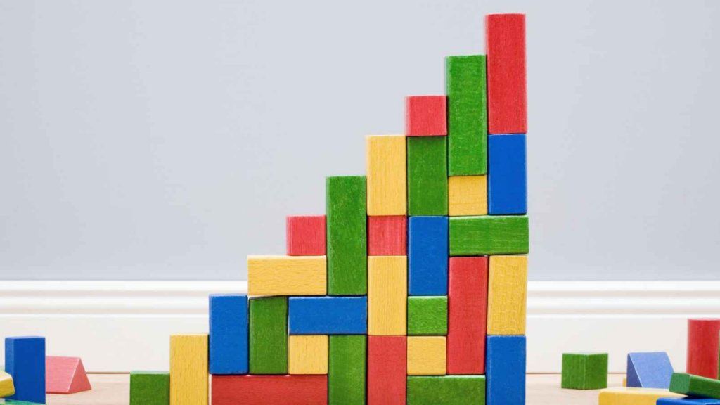 Hur Google lär barnen att koda med leksaksblock