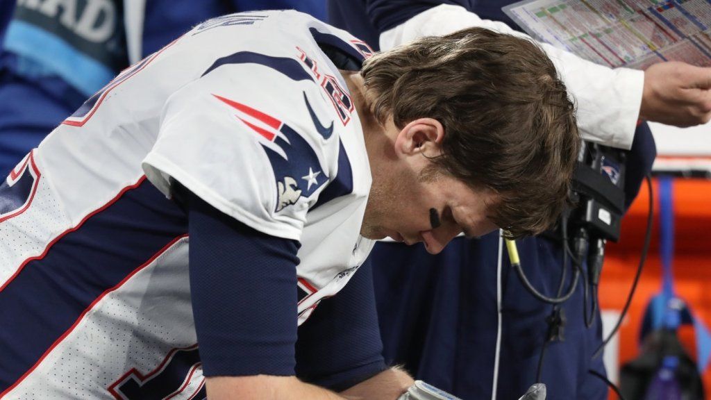 Tom Bradyn upea Instagram-viesti on mestarikurssi tappioiden käsittelemiseksi