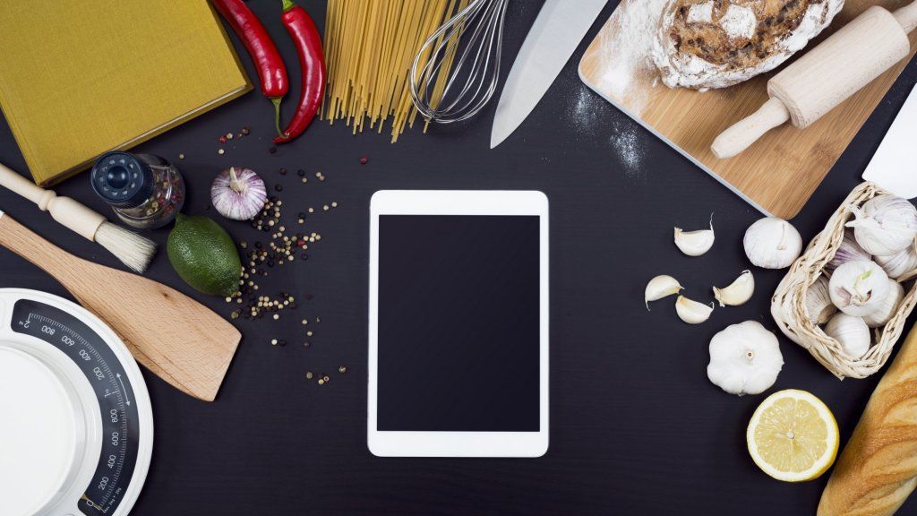 Kaip daiktų internetas jau keičia maisto ruošimo ir valgymo būdą