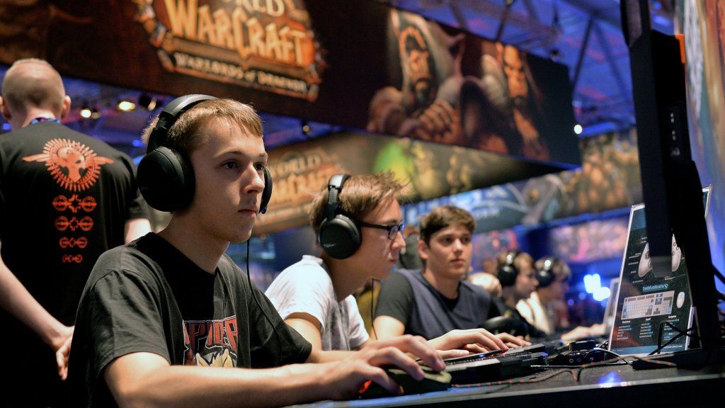 10 तरीके Warcraft की दुनिया उद्यमिता की दुनिया के समान है