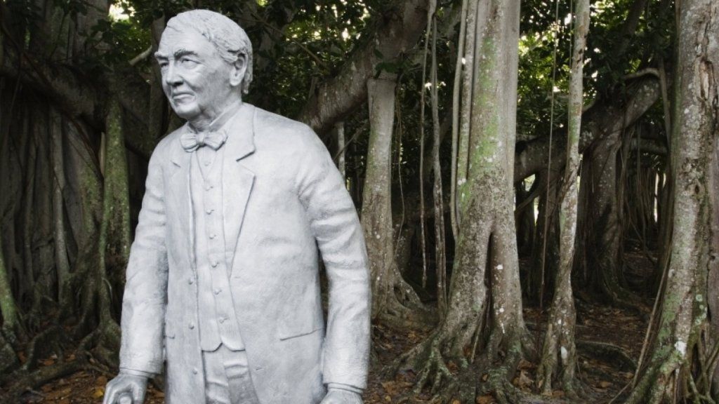 37 lainausta Thomas Edisonilta, jotka innostavat menestystä