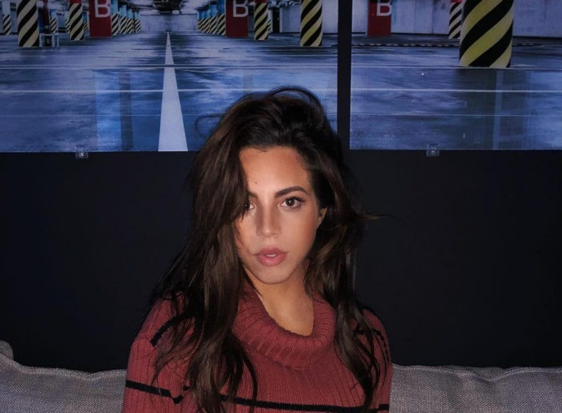 Gola resnica 3 milijonov sledilcev Instagram zvezda – Danielley Ayala