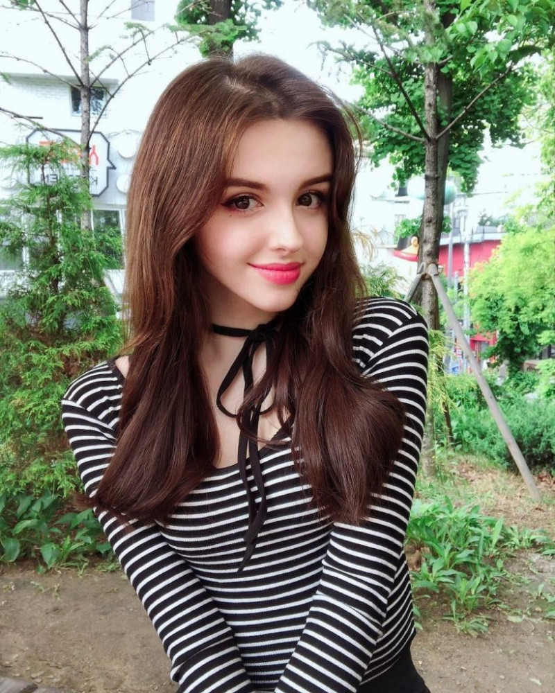 Elina Karimova – 1.2 Juta Subs Instagram. Siapakah dia? Wiki