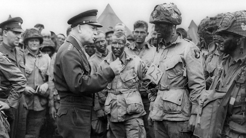 Ledelse uten forutsetning: Leksjoner fra Eisenhower