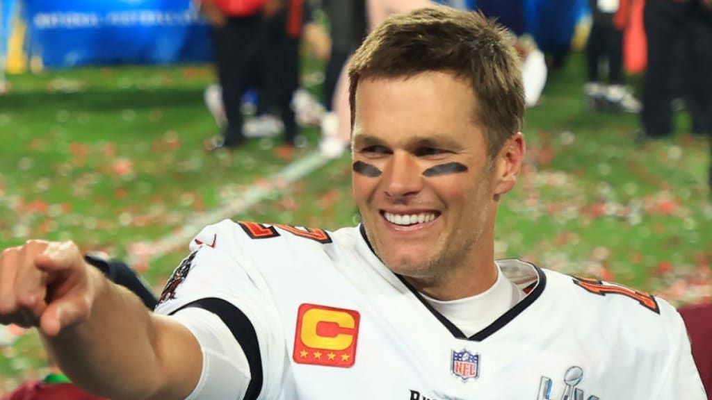 Tweet New England Patriots s 7 besedami Tomu Bradyju je močna lekcija o čustveni inteligenci
