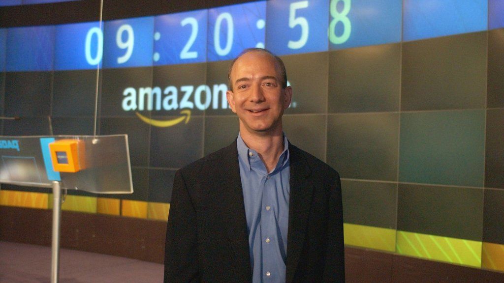 20 năm trước, Jeff Bezos đã có một cuộc phỏng vấn chi tiết chiến lược giết người của Amazon - và nó hoàn toàn rực rỡ