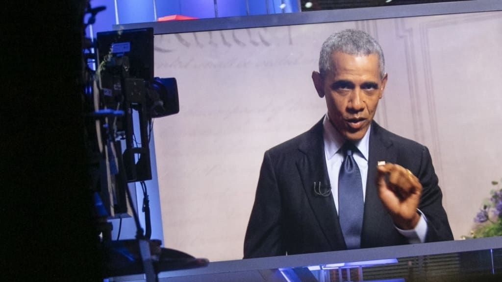 Barack Obamas melding til unge amerikanere er en som de ansatte trenger å høre for