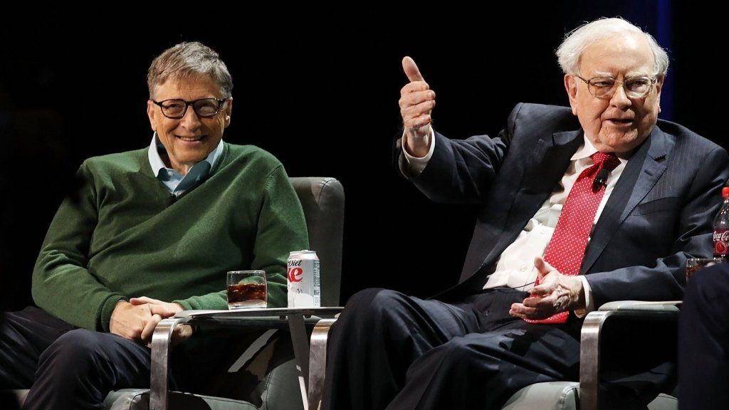 9 böcker som Bill Gates, Jeff Bezos och Warren Buffett tycker att du borde läsa