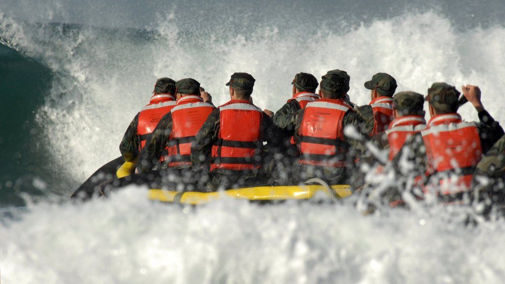 17 דברים ש- SEALs Navy לומדים שיכולים לעזור לך להצליח בחיים