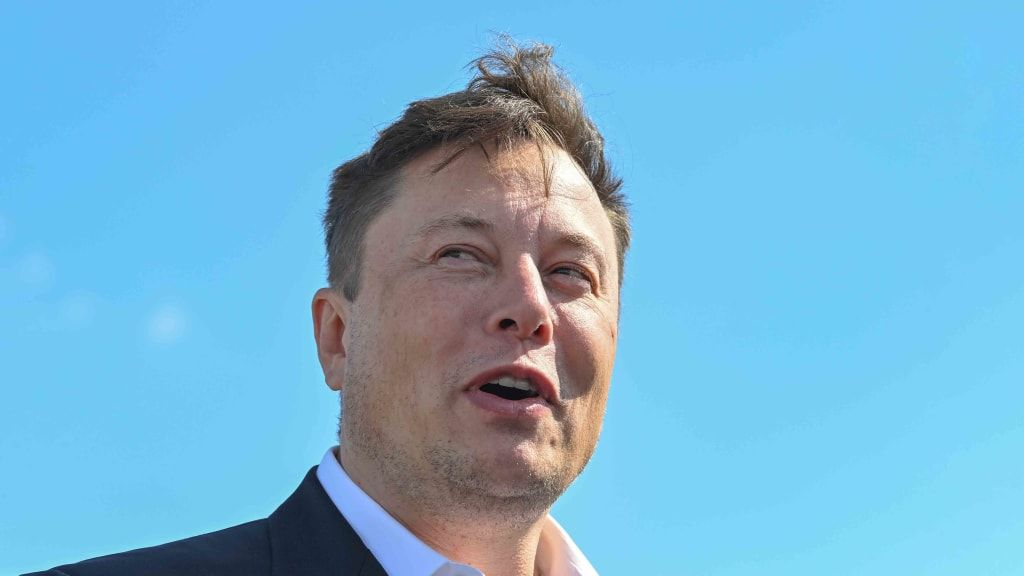 Elon Musk twiitti elämää muuttavan idean, eikä kukaan edes huomannut