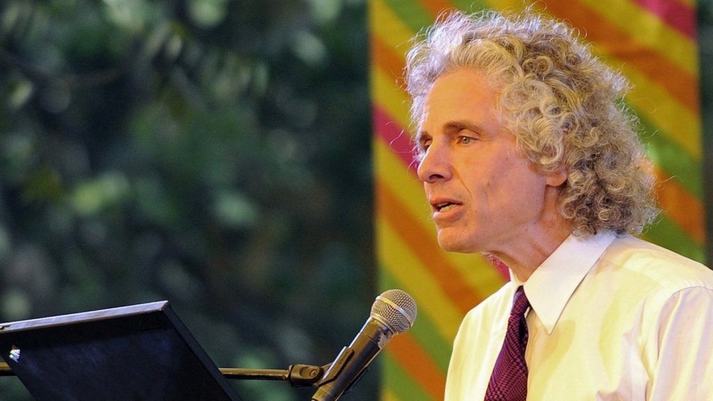 Steven Pinker, Enlightenment Now, and Leadership