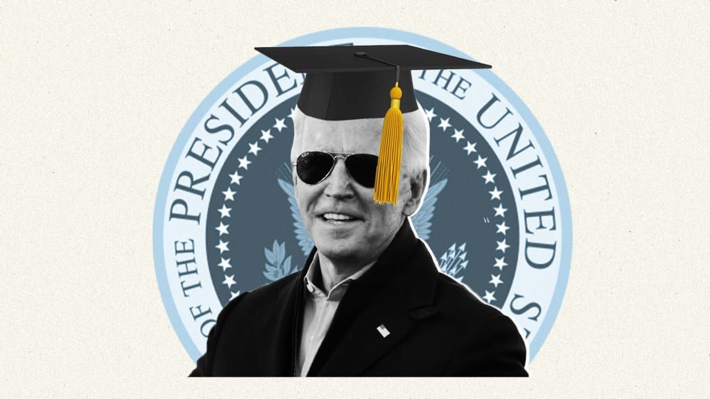 Tada je Joe Biden prvi put rekao da će biti predsjednik i što od njega možete naučiti
