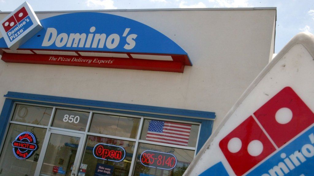 Dominova ponudba: tetovirajte si Domino, dobite brezplačno pico za življenje (evo, kako se je to izšlo)