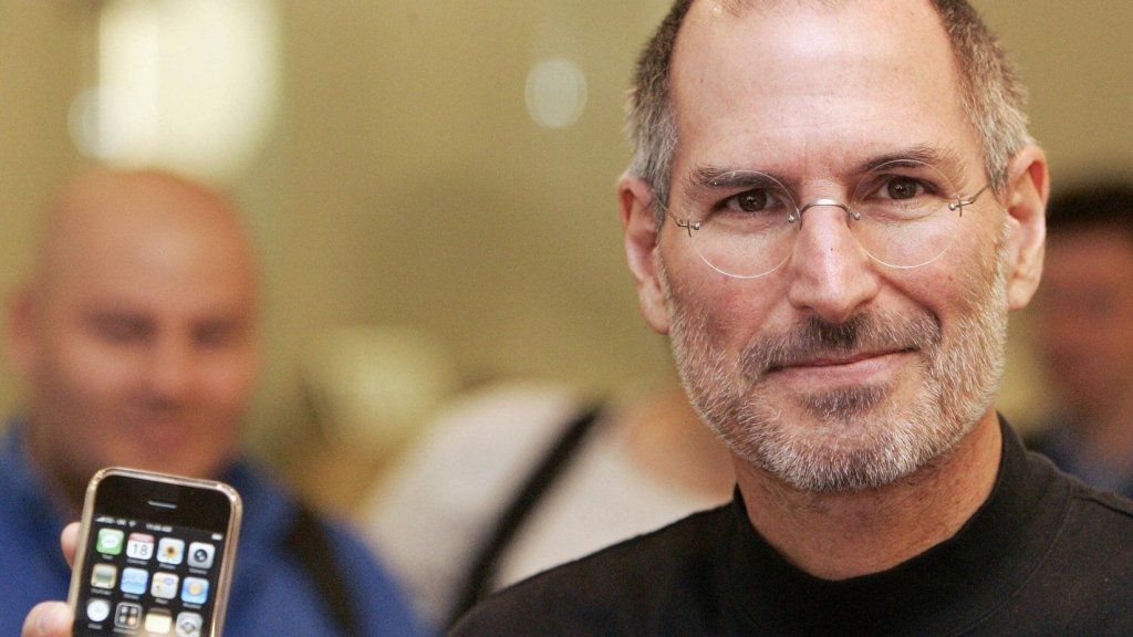 Steve Jobs eksis oma kuulsa 'targa inimese' tsitaadi suhtes. Ta unustas millenniumi
